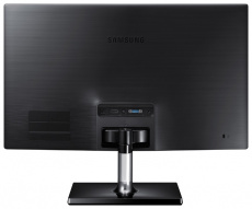 Монитор Samsung 24" S24C570HL black