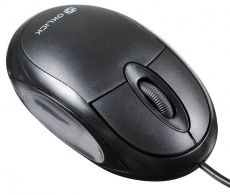 Мышь Oklick 105S (USB, optical, 1000dpi, black)