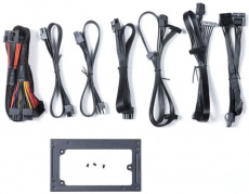 Блок питания Chieftec 650W (SFX, CSN-650C, 80+ Gold, 80mm, 20+4+4+4, 2xPCI-E 6+2pin, 6*SATA, 3*HDD, 1*FDD, Modular) RTL