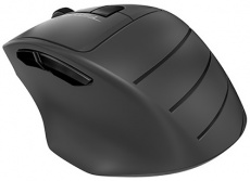 Мышь беспроводная A4Tech Fstyler FG30S (optical, 2000dpi, AA, бесшумный клик, grey)