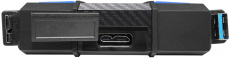 Внешний HDD 2,5" 2.0Tb ADATA (AHD710-2TU31-CBL, USB3.2, black-blue)