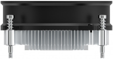 Вентилятор ID-Cooling DK-17 PWM (1700, 92mm, Al, Hydro, 600-2200rpm, 14-26dBa, 4pin, PWM, 65W) RTL