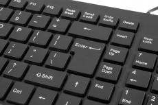 Клавиатура Defender OfficeMate MM-810 (USB, black)