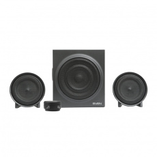 Колонки Sven MS-308 (black, 2x11W, Subwoofer 13W, проводной ПДУ с подключением гарнитуры)