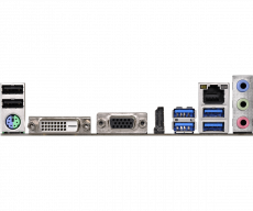 Материнская плата ASRock A320M-HDV (AM4, mATX) RTL