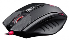 Мышь A4Tech Bloody T7 (USB, optical, 4000dpi, игровая, RGB подсветка, black)