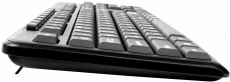 Клавиатура Gembird KB-8440M (USB, мультимедийная, black)