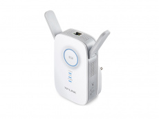 Усилитель беспроводного сигнала TP-LINK RE350 (300/867Mbps, 2.4/5GHz, 1port, 1000Mbps, 2 внешние антенны, white)