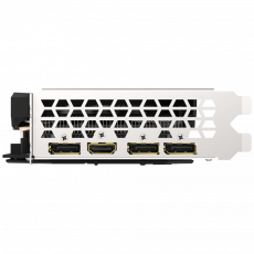 Видеокарта Gigabyte GF GTX1660 OC 6Gb (GV-N1660OC-6GD, 192bit, GDDR5, HDMI+3xDP) RTL