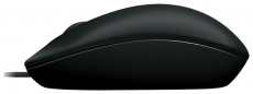 Мышь Microsoft Comfort 100 4JJ-00003 (оптическая, черная, USB)