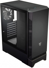 Корпус FSP CMT260 (без БП, ATX, USB3.0, black)
