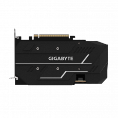 Видеокарта Gigabyte GF RTX2060 6Gb (GV-N2060OC-6GD, 192bit, GDDR6, HDMI+3xDP) RTL