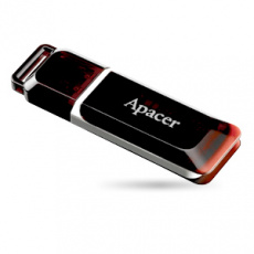 Флеш накопитель USB 2.0 32Gb Apacer AH321 (AP32GAH321R-1, red)