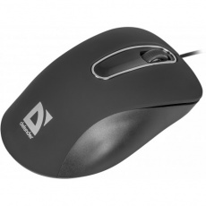 Мышь Defender Datum MM-070 (USB, optical, 1000dpi, black)