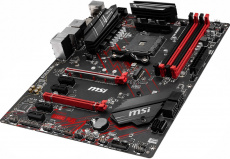 Материнская плата MSI B450 GAMING PLUS MAX (AM4, mATX) RTL