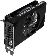 Видеокарта Palit GF RTX3050 STORMX 8Gb (128bit, GDDR6, HDMI+DVI+DP) RTL