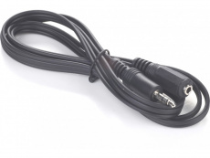 Кабель удлинительный аудио 3.5mm Jack (m) - 3.5mm Jack (f) 3.0m (CCA-423-3M, black) Cablexpert