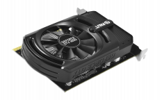 Видеокарта Palit GF GTX1650 STORMX 4Gb (128bit, GDDR5, DVI+HDMI) RTL