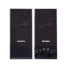 Колонки Sven SPS-604 (2x2W, USB, black)
