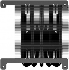Вентилятор ID-Cooling IS-50X V3 (1150/1151/1155/1156/1200/1700/AM4/AM5, 120mm, Hydro, 500-2000rpm, <31dBa, 5 тепловых трубкок, DTH, 4pin, PWM, 120W, black) RTL