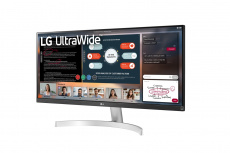 Монитор LG 29" 29WN600-W white