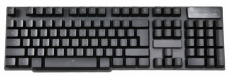 Клавиатура Oklick Genesis 760G (USB, игровая, с трёхцветной регулируемой подсветкой, black)
