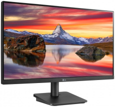 Монитор LG 24" 24MP400-B black