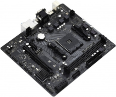 Материнская плата ASRock A520M-HDV (AM4, mATX) RTL