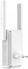 Усилитель беспроводного сигнала Keenetic Buddy 4 (KN-3210) (300Mbps, 2.4GHz, 1port, 100Mbps, 2 внешние антенны 3dBi, white-grey)