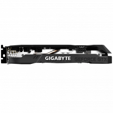 Видеокарта Gigabyte GF GTX1660Ti 6Gb (GV-N166TOC-6GD, 192bit, GDDR6, HDMI+3xDP) RTL