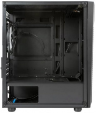 Корпус Eurocase M202 ARGB (без БП, mATX, USB3.0, black)