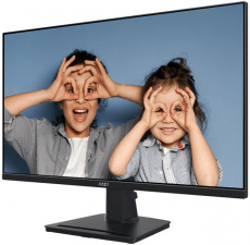 Монитор MSI 27" PRO MP275Q black (2560 x 1440, 100Hz, 1300:1, 178°/178°, 4ms (GTG), 300cd/m2, IPS, HDMI*2, DP, выход на наушники, M/M)