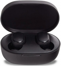 Гарнитура A6R Dots (затычки, беспроводная, Bluetooth 5.1, с микрофоном, до 3 часов работы от батареи, black)