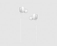 Наушники AKG (Samsung EO-IC100BWEGRU, затычки, Type-C, с микрофоном, 1.2m, white)