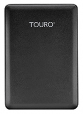 Внешний HDD 2,5" 1.0Tb Hitachi (0S03802, USB 3.0, black)