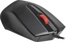 Мышь Defender Expansion MB-753 (USB, optical, 1200dpi, 1.4m, black)