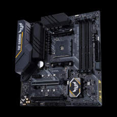 Материнская плата ASUS TUF B450M-PRO GAMING (AM4, mATX) RTL