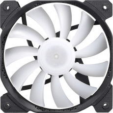 Вентилятор Formula COSMIC 14BK ARPW (140x140x25mm, Hydro, 450-1300rpm, 19-26dBa, 4pin, PWM, ARGB LED, black-white) RTL