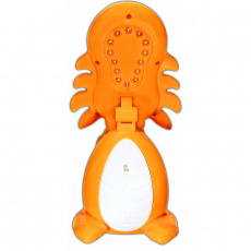 Настольная лампа Neodrive "Дракоша" (USB, orange)