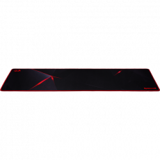 Коврик для мыши Redragon (AQUARIUS, тканевый на резиновой основе, игровой, black-red, 930x300x3mm)