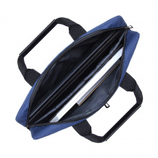 Сумка для ноутбука ExeGate (Office F1590, 15.6", dark-blue)