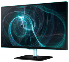 Монитор Samsung 24" S24D390HL black