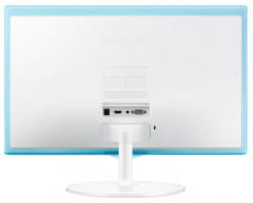 Монитор Samsung 21.5" S22D391Q white