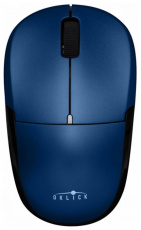 Мышь беспроводная Oklick 575SW+ (optical, 1600dpi, AA, blue)