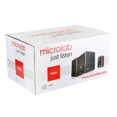 Колонки Microlab FC330 (56W, wooden)