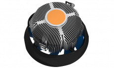 Вентилятор DEEPCOOL GAMMA ARCHER BIGPRO (1150/1151/1155/1156/1200/775/FM1/FM2/AM2/AM3/AM4, 120mm, Al+Cu, Hydro, 750-2000rpm, 18-29dBa, 4pin, PWM, 125W) RTL