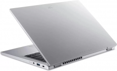 Ноутбук Acer Aspire Go (AG14-31P-P7CL) (nx.kxecd.003) (14", IPS, 1920x1200, Intel N200 (четырехъядерный) 3.7GHz, 8Gb, 512Gb SSD, Intel UHD Graphics, Wi-Fi, BT, Cam, no OS, pure silver)