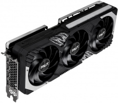 Видеокарта Palit GF RTX4070Ti GAMING PRO OC 12Gb (192bit, GDDR6X, HDMI+3xDP) RTL