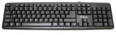Клавиатура 5bites STANDARD KB-2005 (USB, black)