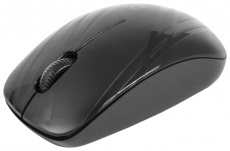Мышь беспроводная Defender Datum MM-035 (USB, lazer, 1600dpi, black)